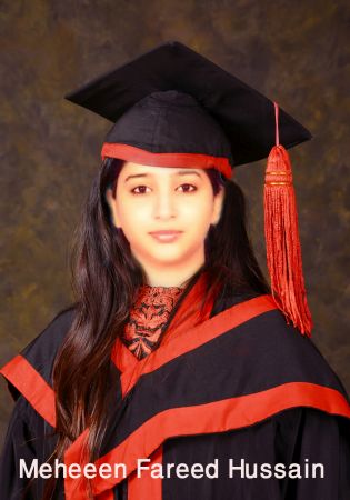 Maheen Fareed Hussain